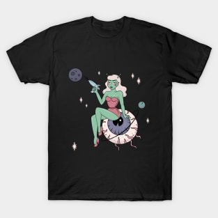 SPACE BABE T-Shirt